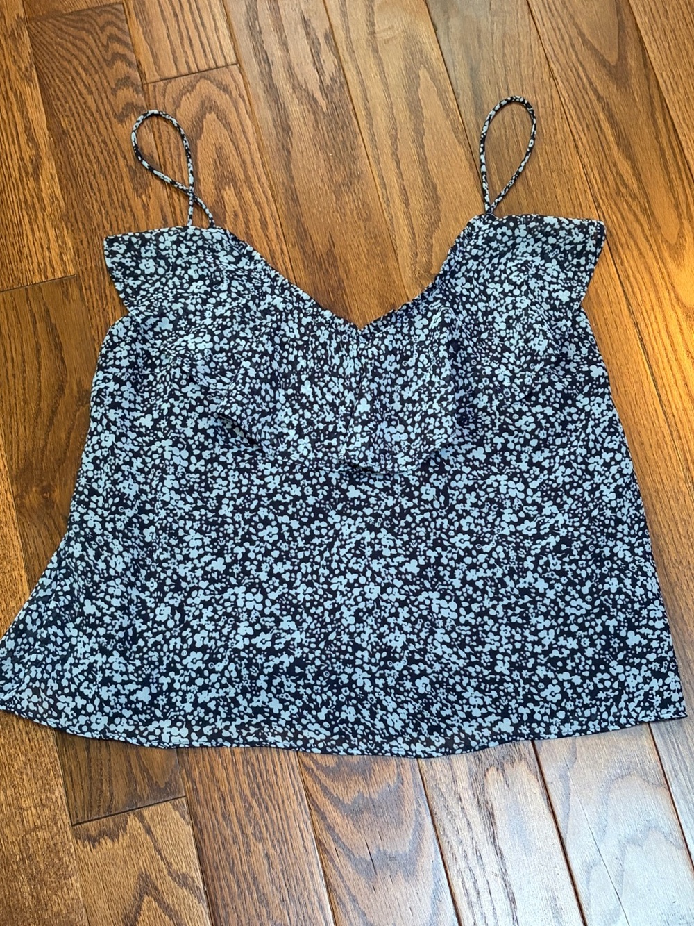 Abercrombie & Fitch Ditsy Floral Camisole Top Size S